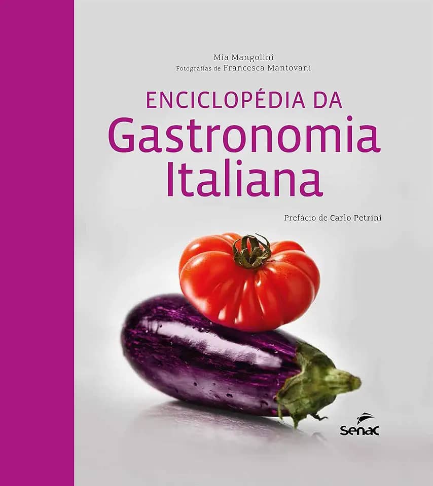 Enciclopédia da gastronomia italiana