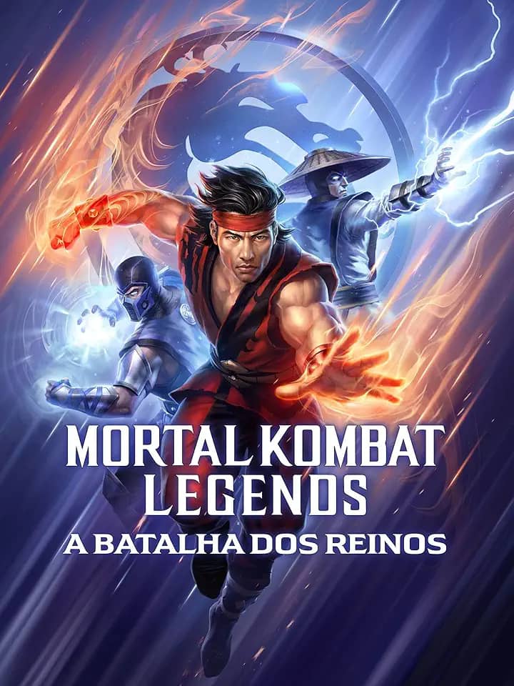 Mortal Kombat Legends: A Batalha dos Reinos