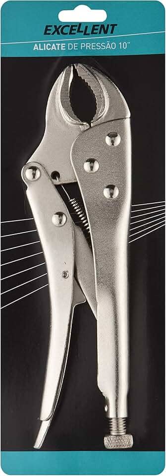 EDA Alicate De Pressão 10'' Excellent