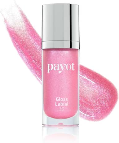 Gloss Labial Payot 3D Algodão Doce 20-6 ml