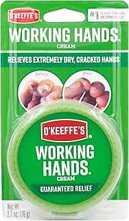 O'Keeffe's Creme Para As Mãos Working Hands - 2,7 Oz