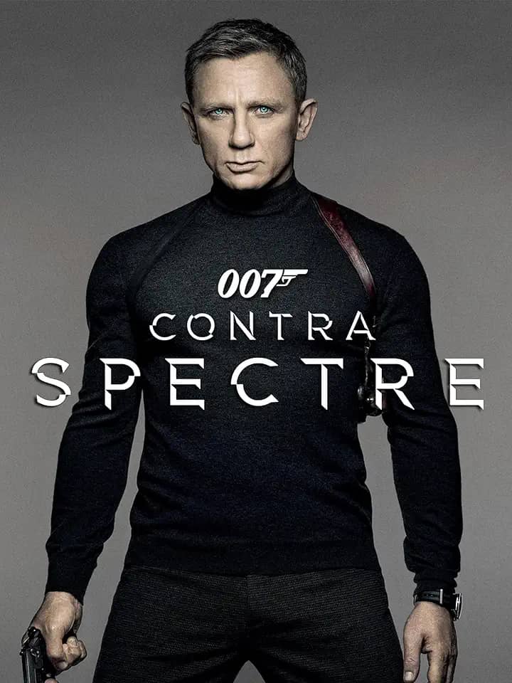 007 contra spectre