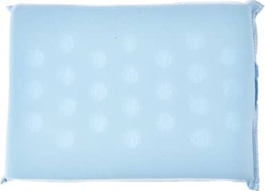 Papi Textil Travesseiro De Espuma C/ Furos Papi Malhas Liso 29Cm X 19Cm X 3Cm Contem 01 Un