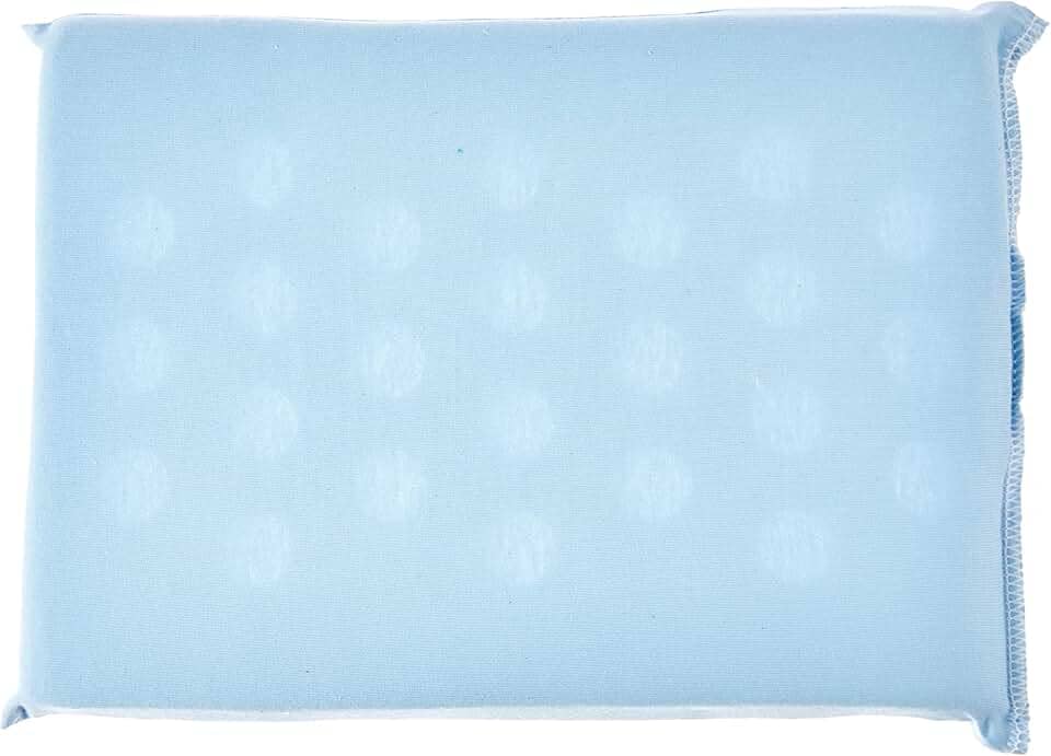 Papi Textil Travesseiro De Espuma C/ Furos Papi Malhas Liso 29Cm X 19Cm X 3Cm Contem 01 Un