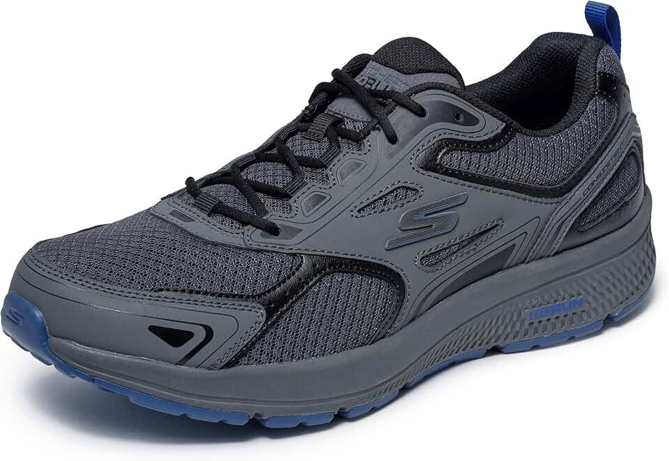 Tênis Go Run Consistent - Traceur, Skechers, Masculino