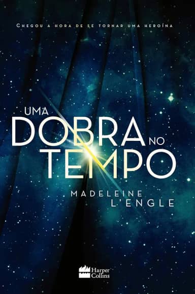 Uma dobra no tempo – livro 1 da série literária que influenciou Stranger Things