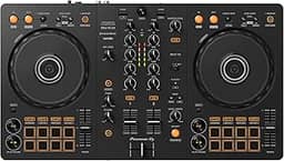 Pioneer DJ DDJ-FLX4 2 decks Rekordbox e Serato DJ Controller - Grafite
