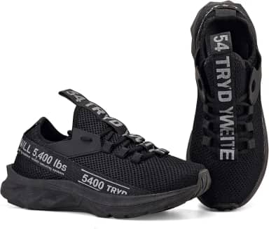 Tênis Para Treino Academia Caminhada Corrida Tryd 5400 Leve