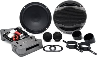 Kit 2 Vias Hertz Cento CPK 165 (6 pols. / 210W RMS)