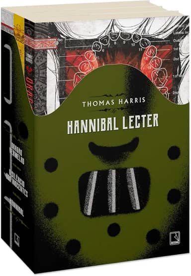 Box Trilogia Hannibal Lecter
