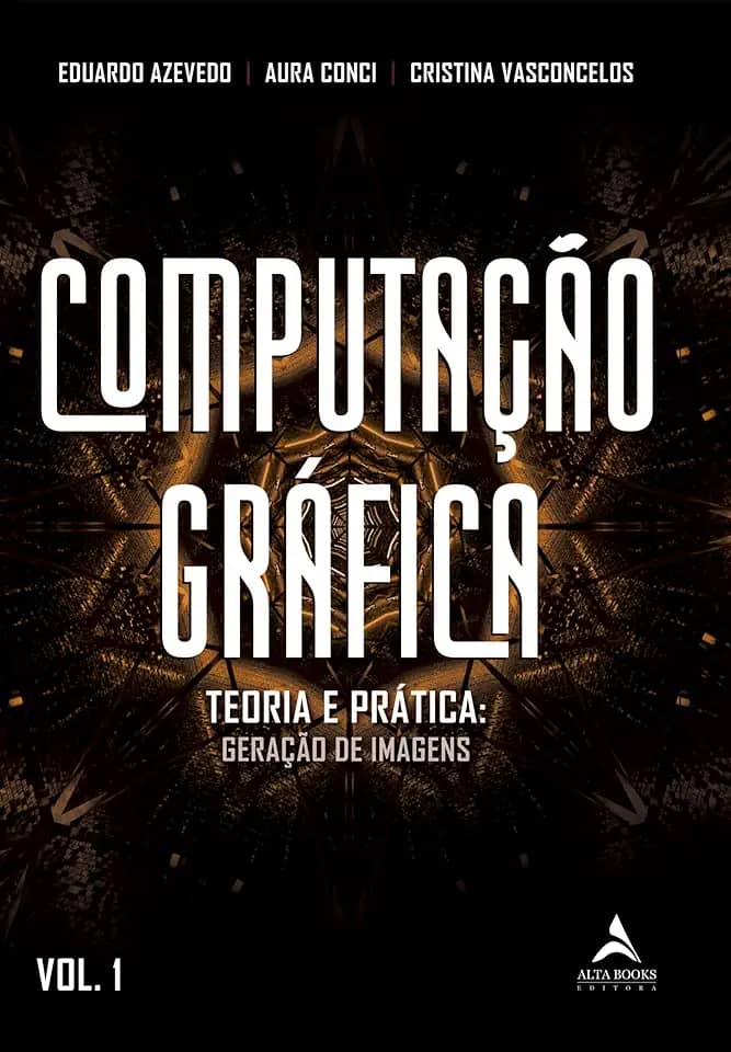 POD-Computação gráfica Volume 1: teoria e prática: geração de imagens