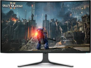 Monitor gamer Alienware 32 4K QD-OLED — AW3225QF