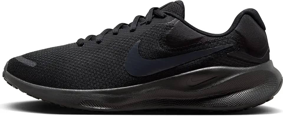 Tênis Nike Revolution 7 - Masculino Corrida Preto (41)