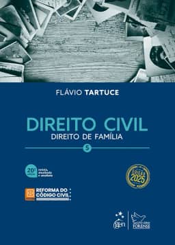 Direito Civil - Vol.5 - 20ª Edição 2025