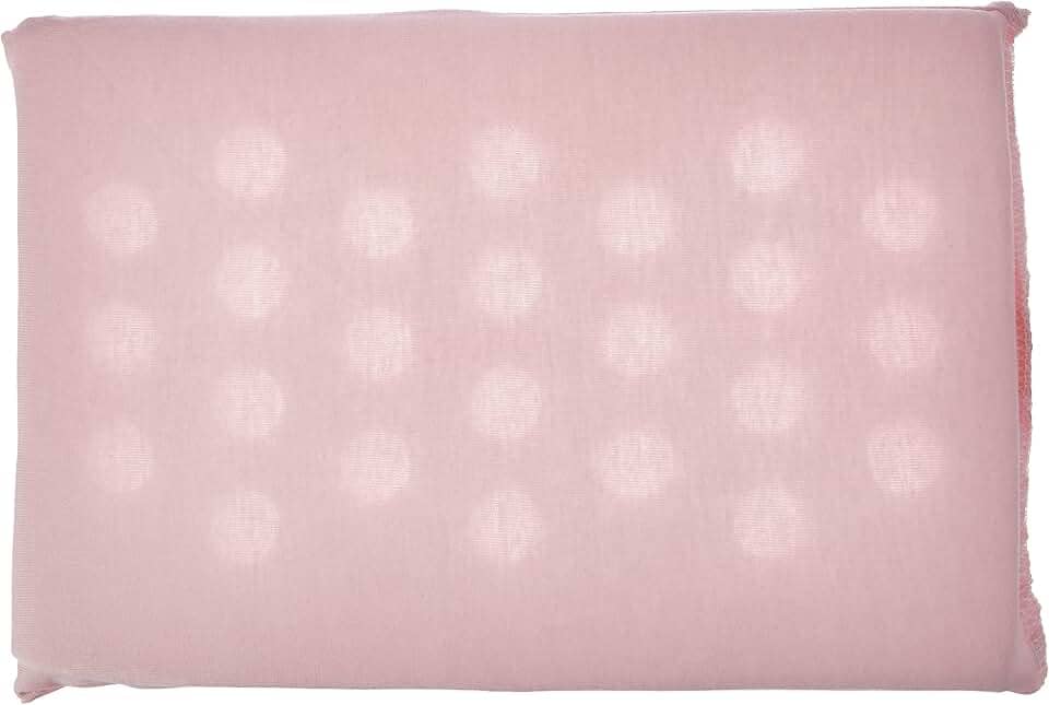 Papi Textil Travesseiro De Espuma C/ Furos Papi Malhas Liso 29Cm X 19Cm X 3Cm Contem 01 Un