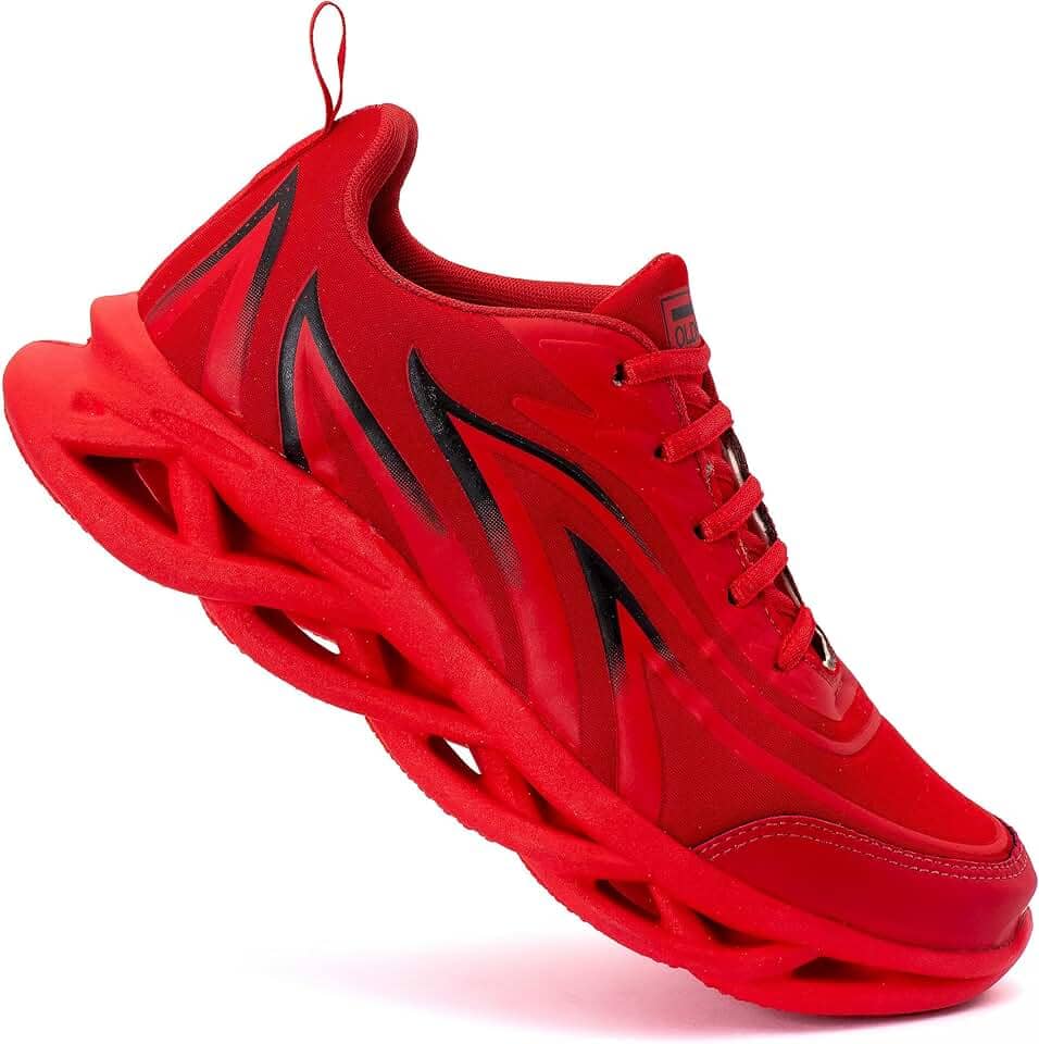 Tênis Masculino Confotável Macio Para Academia Caminhada Corrida Casual Esportivo