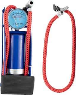 EDA Bomba Pedal Com Manômetro Eda