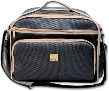 Bolsa Mala Maternidade Grande Bebe Enxoval Menino Menina - Linha Austin