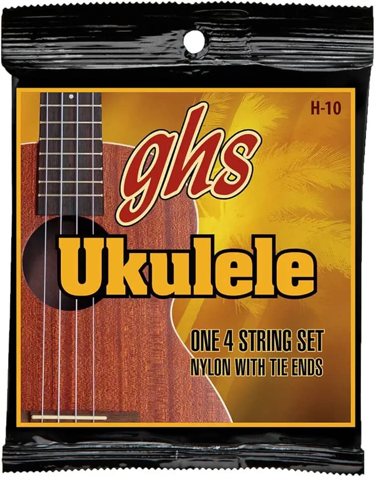 GHS H-10 Corda para Ukulele Concert (H10)