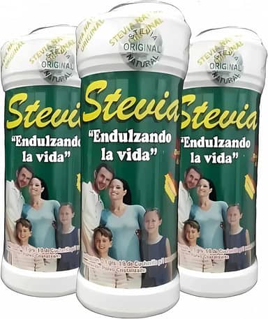 Adoçante Natural Stevia - 250G - La Paz Zero açucar