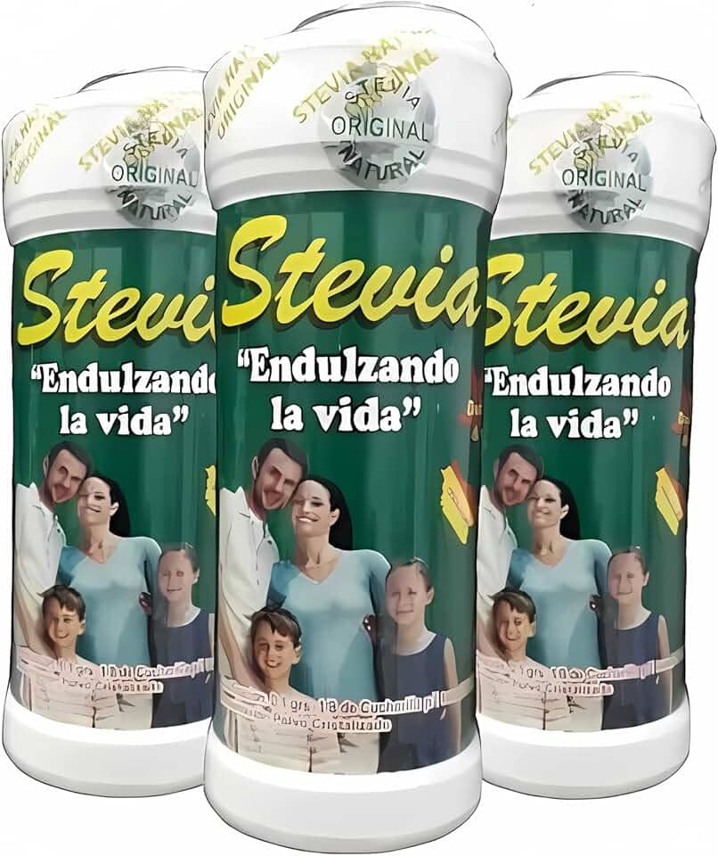 Adoçante Natural Stevia - 250G - La Paz Zero açucar