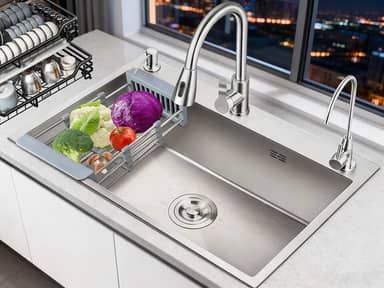 60 * 40 cm, Cuba Inox Cozinha, Pia de Cozinha, Pia, Cuba de Pia de Cozinha, Pia para Cozinha