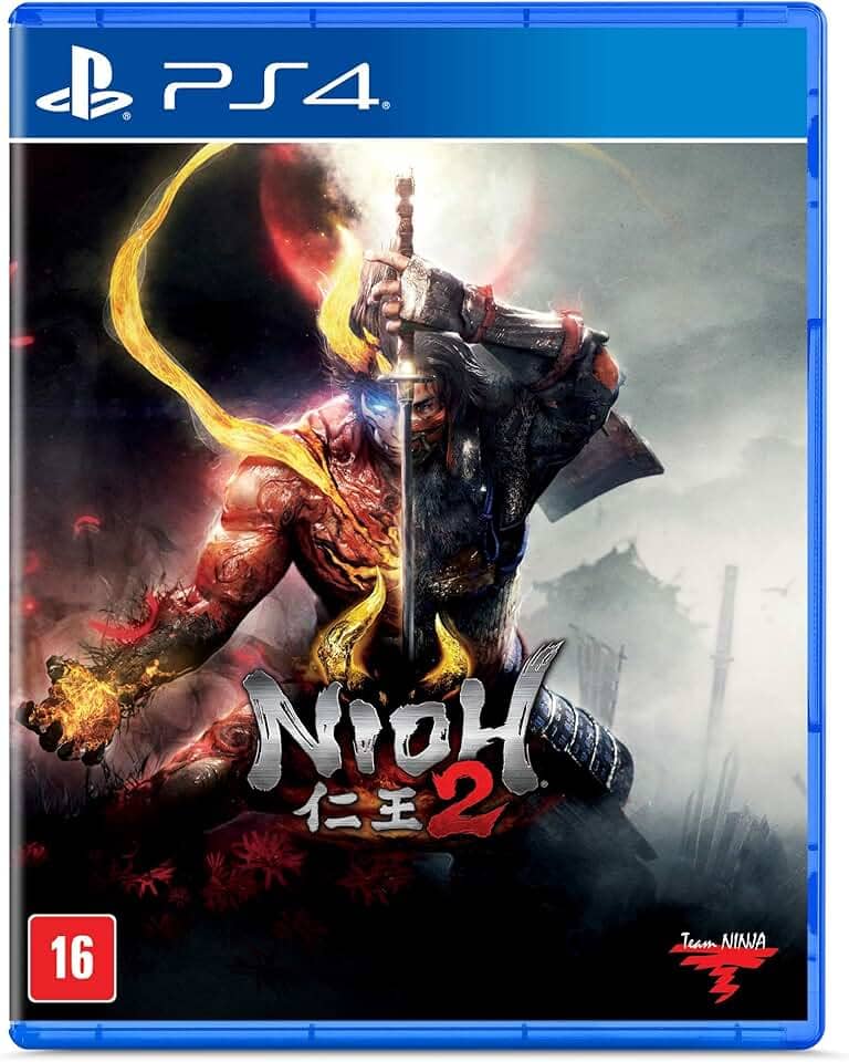 Nioh 2 - PlayStation 4