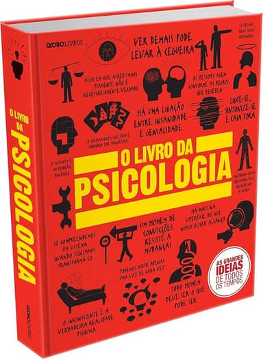 O livro da psicologia