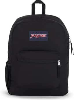 Mochila JanSport Cross Town Black