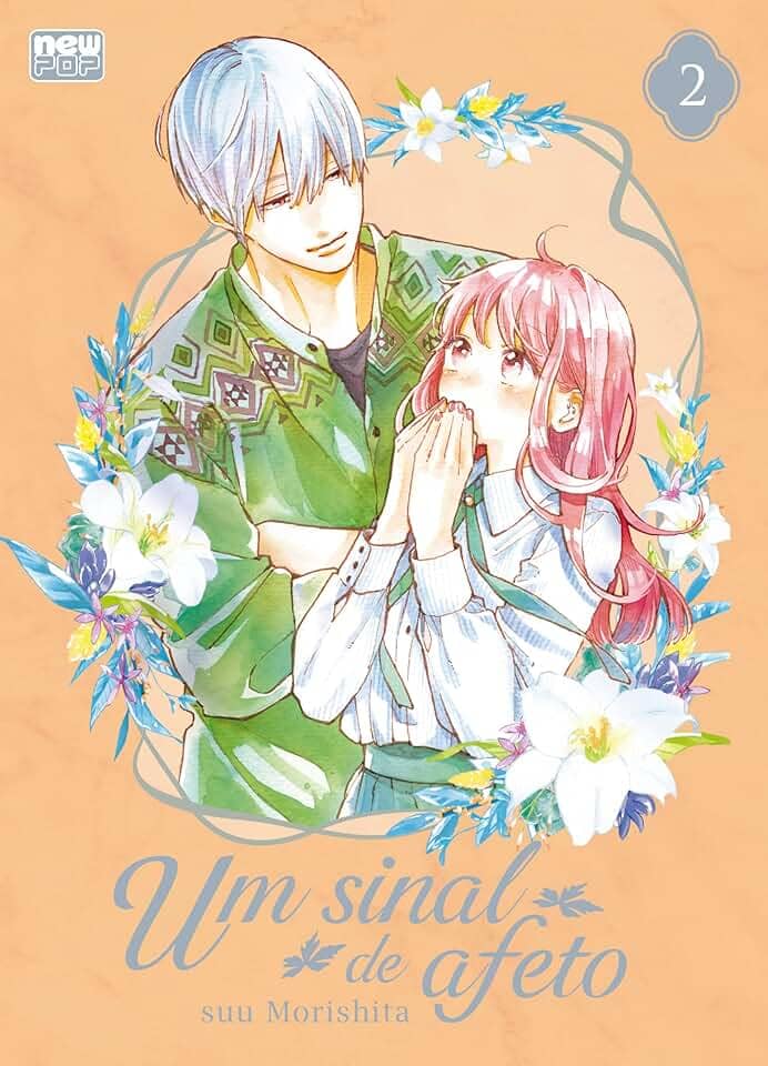 Um Sinal de Afeto: Volume 2