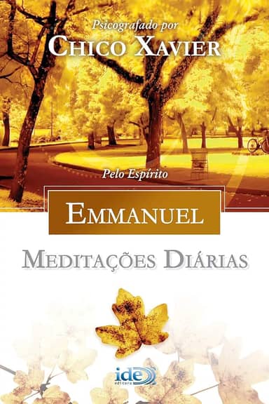 Meditações diárias - Emmanuel