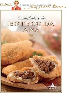 Comidinhas do boteco da Ana