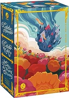 Box O castelo animado