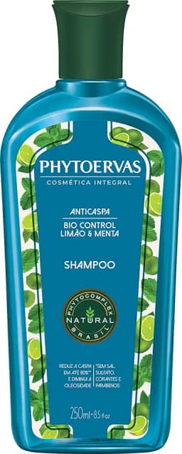 Phytoervas Shampoo Anti Caspa 250 Ml Anti Caspa