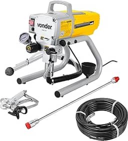 Vonder, Máquina De Pintura Airless, 1,2 Hp, 220 V~, Mpa 120.