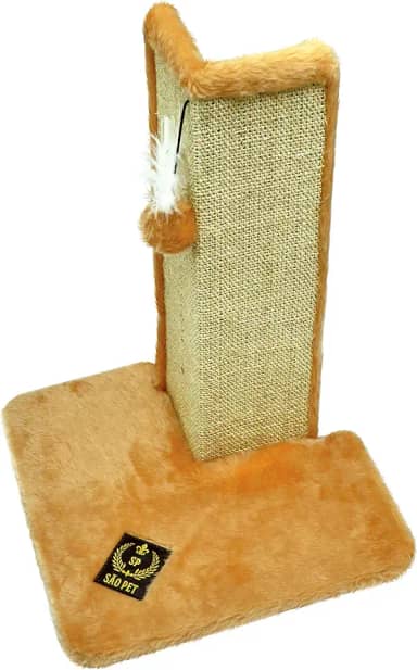 São Pet Arranhador Protector De Canto