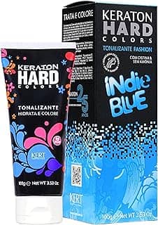 Tonalizante Keraton Hard Colors 100G In.Blue