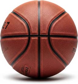 Bola de Basquete Oficial N° 7 | Treino e Jogo Profissional | Alta Durabilidade e Grip Aprimorado | Ideal para Quadra Interna e Externa
