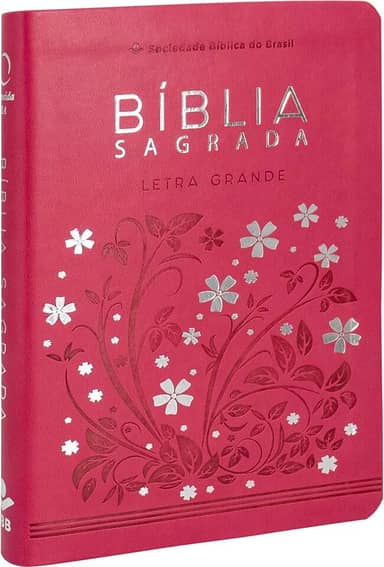 Bíblia Sagrada ARA Letra Grande | Letra Grande SBB: Almeida Revista e Atualizada (ARA)