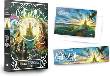 Um Conto de Magia…: Edição com brinde especial!: 1