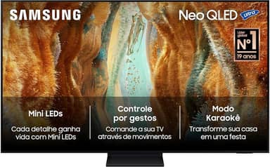 Samsung Vision AI TV 65" NEO QLED ULTRA 4K QN70F 2025