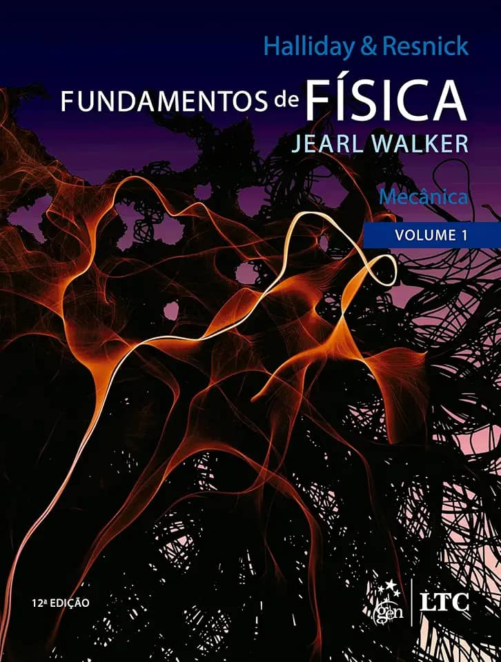 Fundamentos de Física - Mecânica - Volume 1
