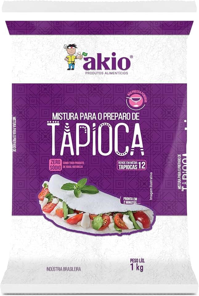Akio Tapioca 1Kg
