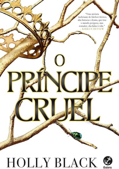 O príncipe cruel (Vol. 1 O Povo do Ar)