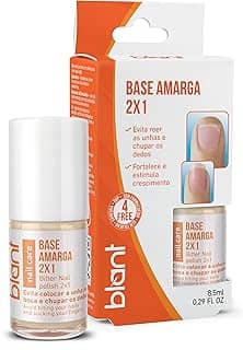 Blant Base Amarga Para Unhas - 4Free