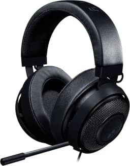Headset Gamer Kraken Pro V2 Oval, Razer, Microfones e Fones De Ouvido, Preto
