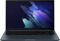 Samsung Galaxy Book Odyssey Computador Laptop Intel 15,6' Tela LED Processador Intel Core i7 32GB Memória 1TB SSD Bateria de longa duração, Preto Místico
