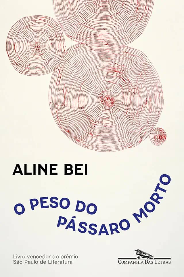 O peso do pássaro morto (Nova edição)