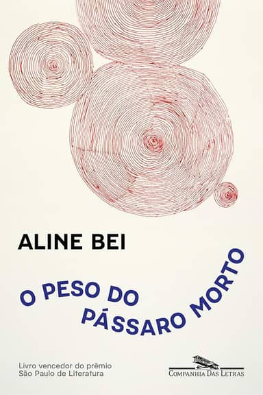 O peso do pássaro morto (Nova edição)