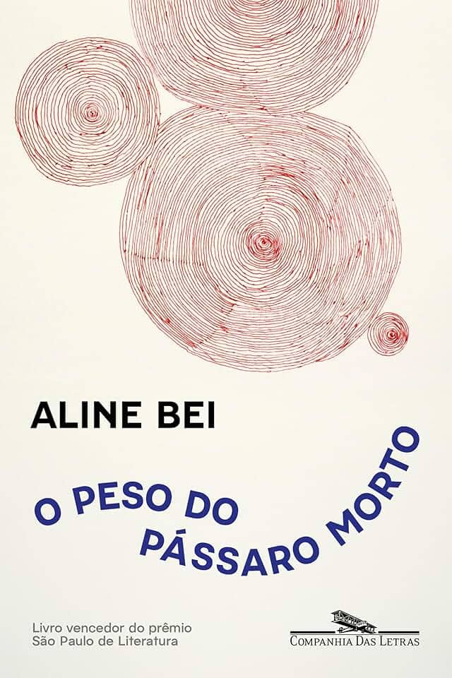 O peso do pássaro morto (Nova edição)